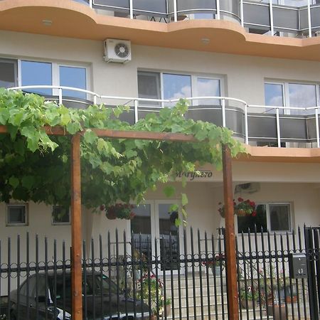 Marynero Hotel Navodari Exterior photo