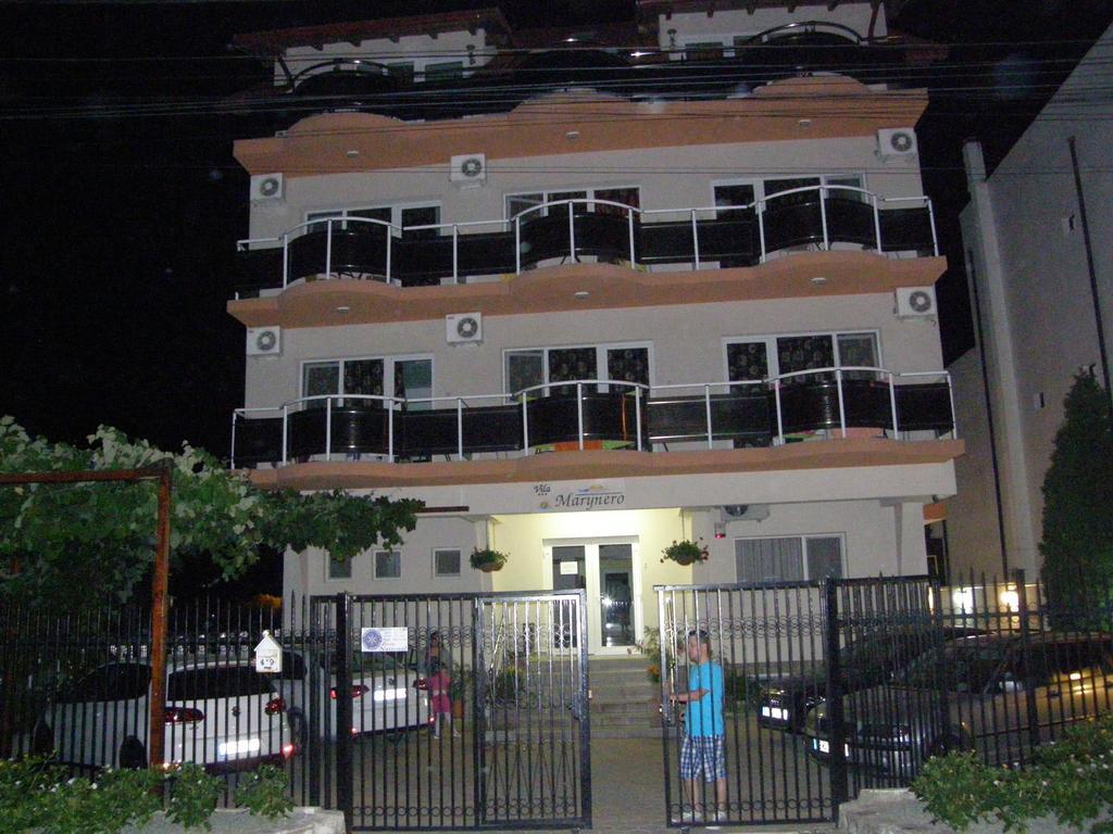 Marynero Hotel Navodari Exterior photo