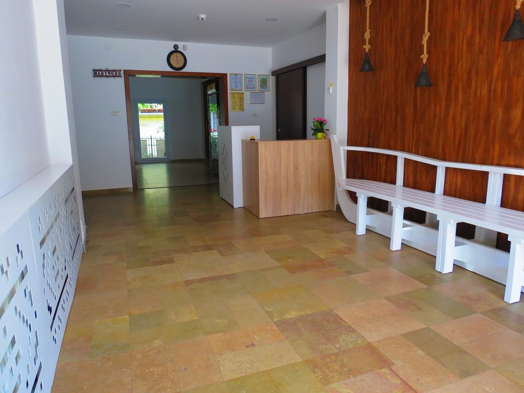 Marynero Hotel Navodari Exterior photo