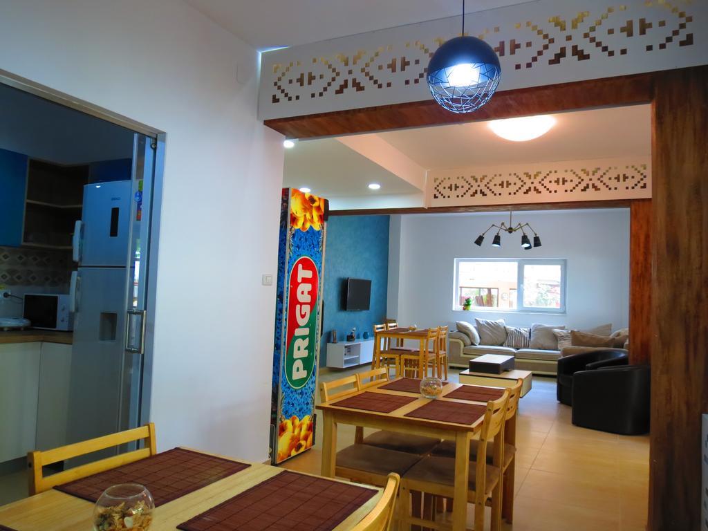 Marynero Hotel Navodari Exterior photo