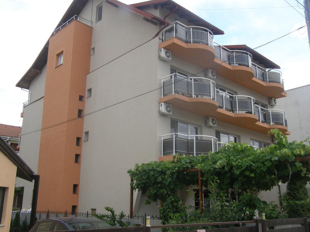 Marynero Hotel Navodari Exterior photo