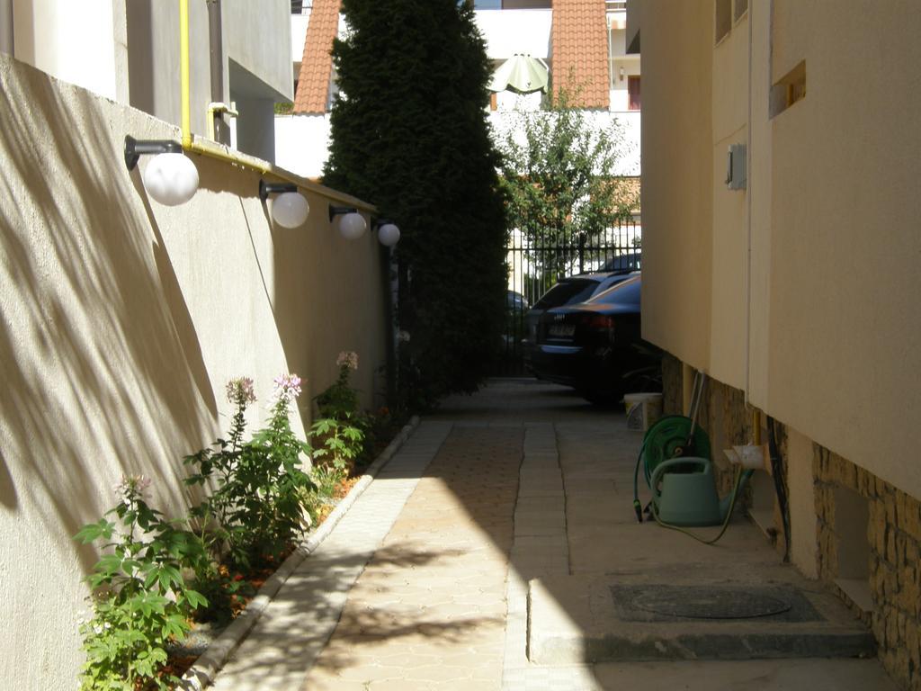Marynero Hotel Navodari Exterior photo