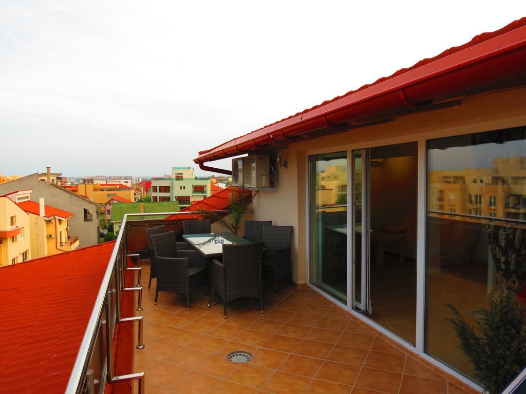 Marynero Hotel Navodari Exterior photo
